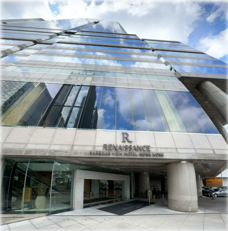 Energy Audit of Renaissance Hong Kong Harbour View Hotel