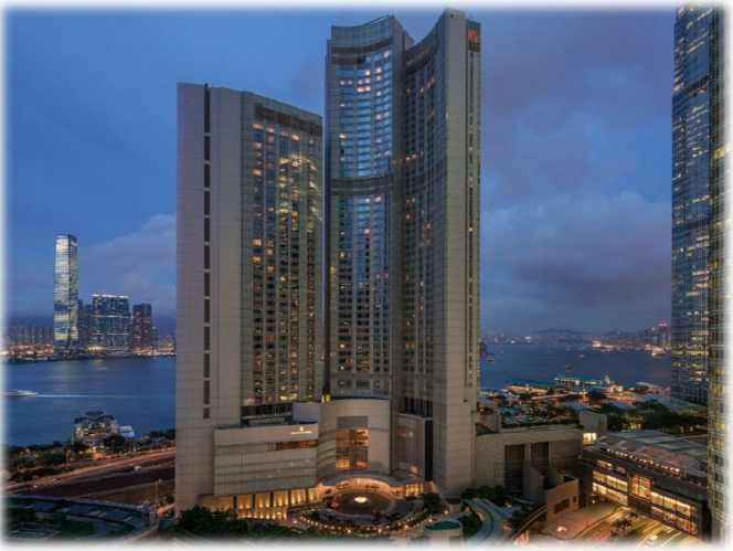 Energy Audit of Four Seasons Hotel Hong Kong