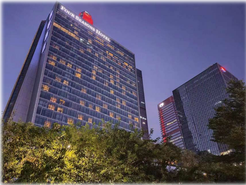 Energy Audit of Four Seasons Hotel Shenzhen