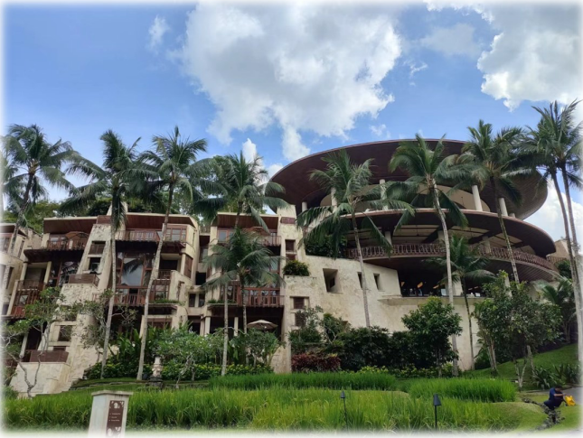 Energy Audit of Four Seasons Resort Bali At Jimbaran Bay