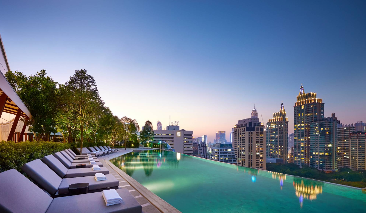 Park Hyatt Bangkok BMS Retrofit