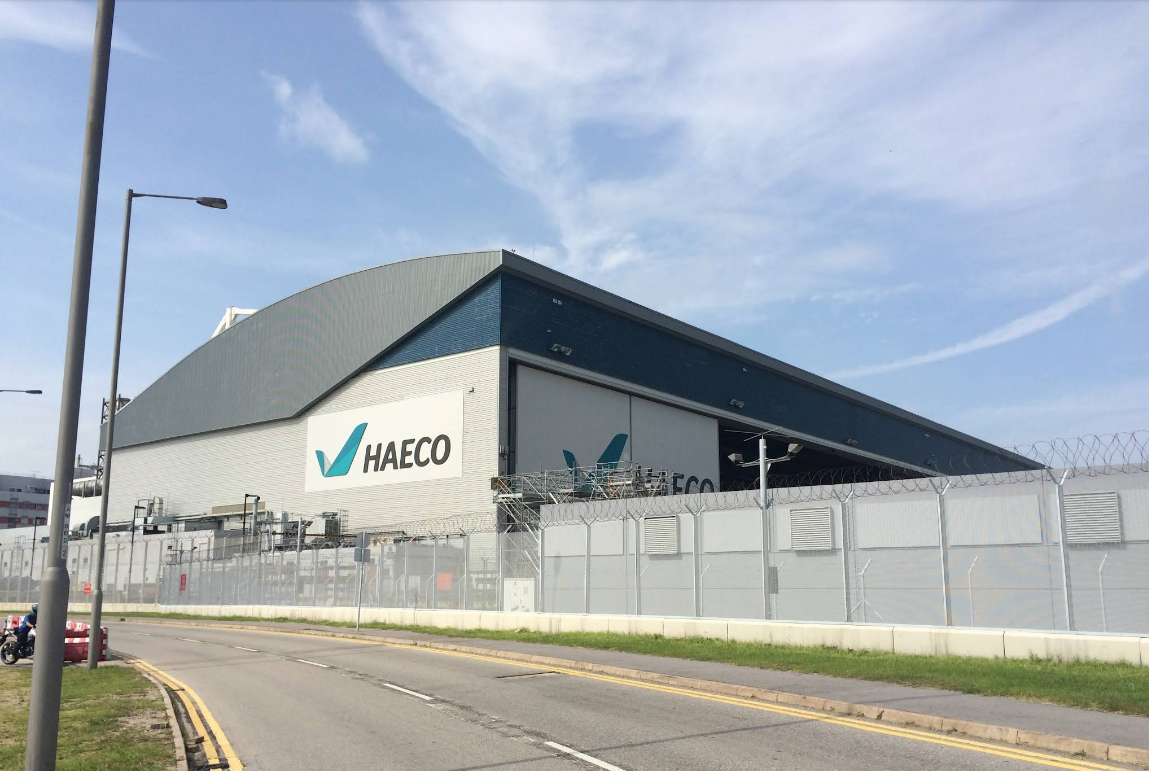 HAECO Fire Risk Assessment