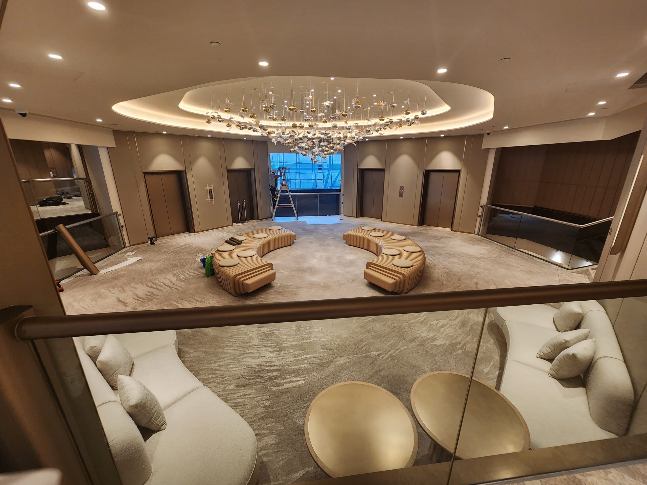 2025-5 HKJC Shatin Club House Recovation T&C contsultant